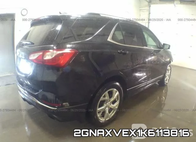 2GNAXVEX1K6113816 фото 5