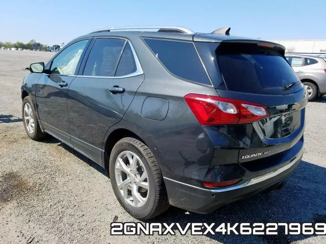 2GNAXVEX4K6227969 фото 4