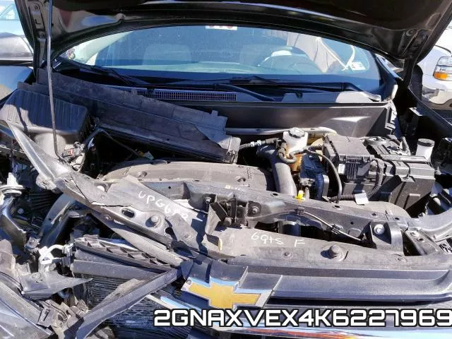 2GNAXVEX4K6227969 фото 8
