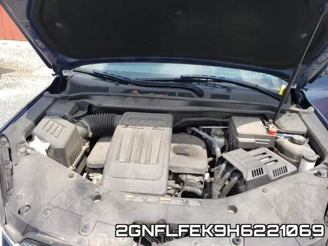2GNFLFEK9H6221069 фото 8