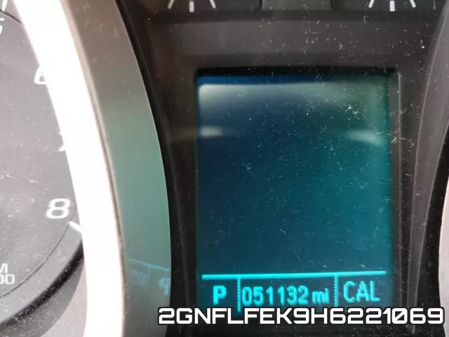 2GNFLFEK9H6221069 фото 9