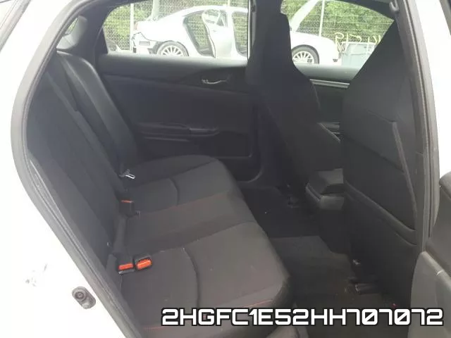 2HGFC1E52HH707072 фото 7