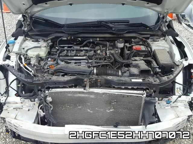 2HGFC1E52HH707072 фото 8