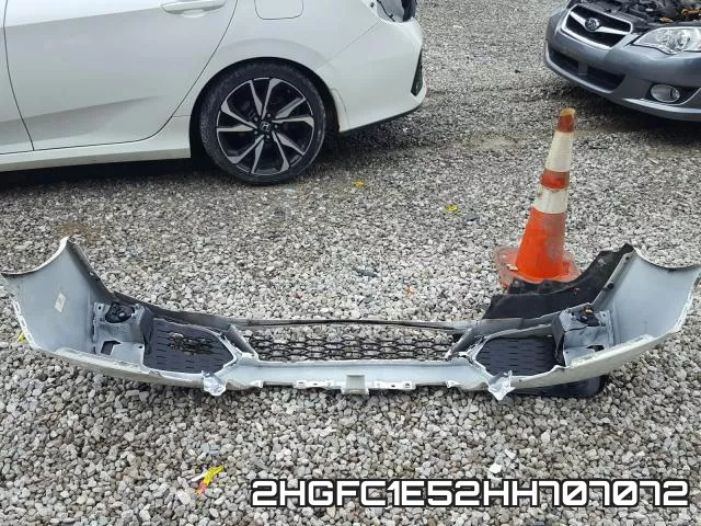 2HGFC1E52HH707072 фото 10