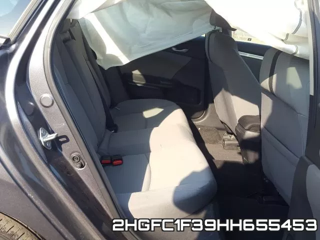 2HGFC1F39HH655453 фото 7