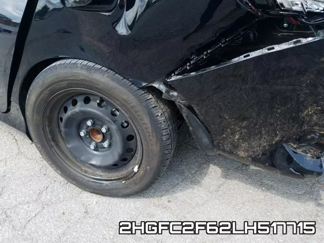 2HGFC2F62LH517715 фото 10