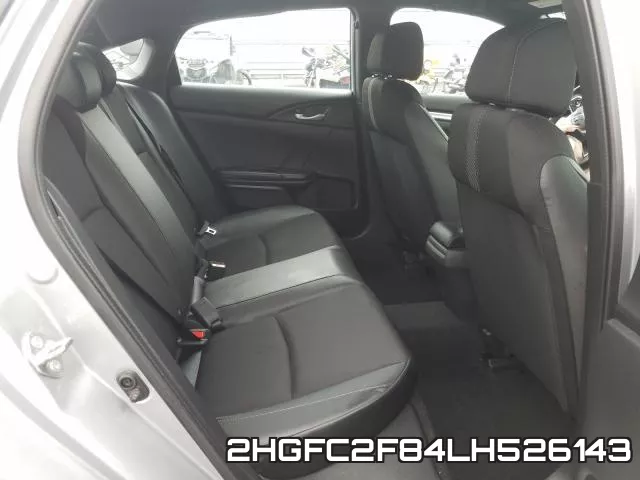 2HGFC2F84LH526143 фото 7