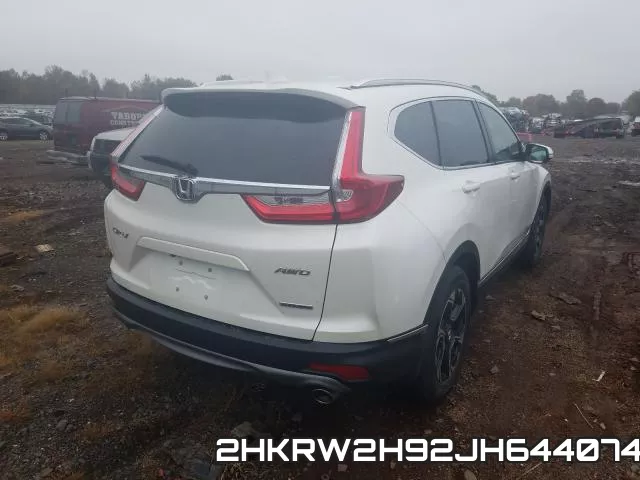 2HKRW2H92JH644074 фото 5