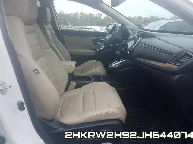 2HKRW2H92JH644074 фото 6