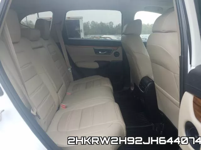 2HKRW2H92JH644074 фото 7