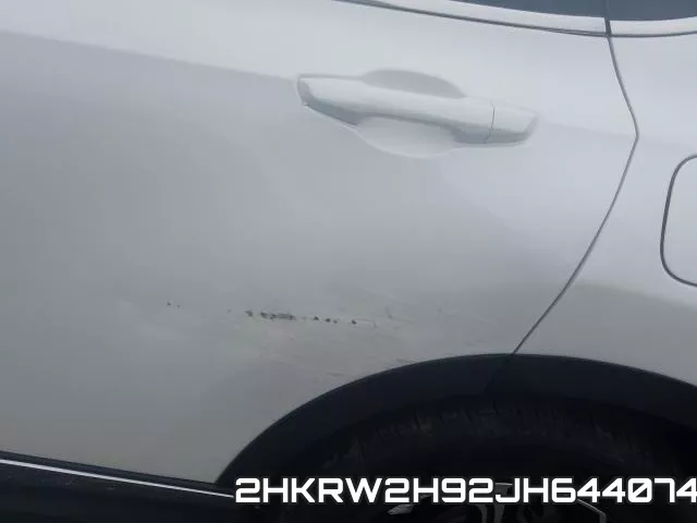 2HKRW2H92JH644074 фото 10