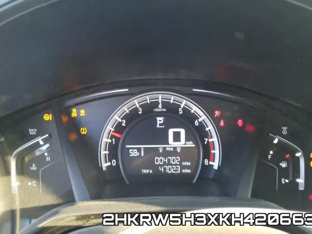 2HKRW5H3XKH420663 фото 9