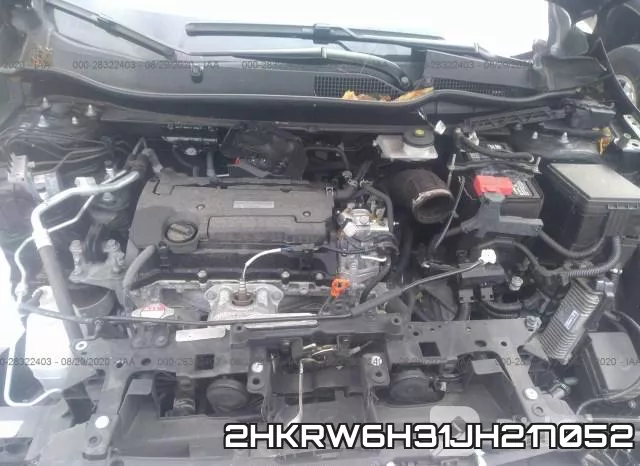2HKRW6H31JH217052 фото 2
