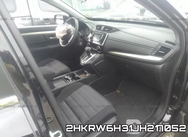 2HKRW6H31JH217052 фото 6