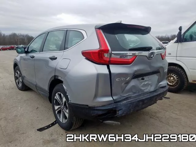 2HKRW6H34JH229180 фото 4