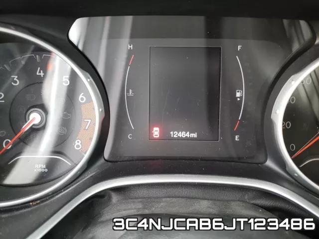 3C4NJCAB6JT123486 фото 9
