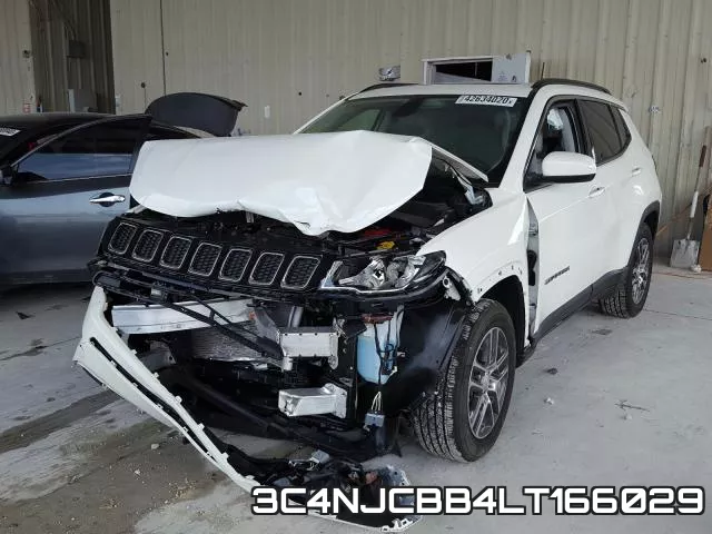 3C4NJCBB4LT166029 фото 3
