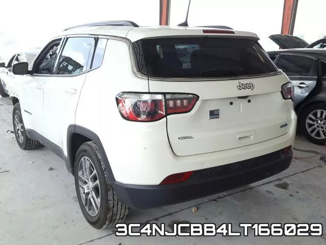 3C4NJCBB4LT166029 фото 4