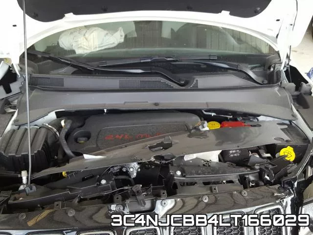 3C4NJCBB4LT166029 фото 8