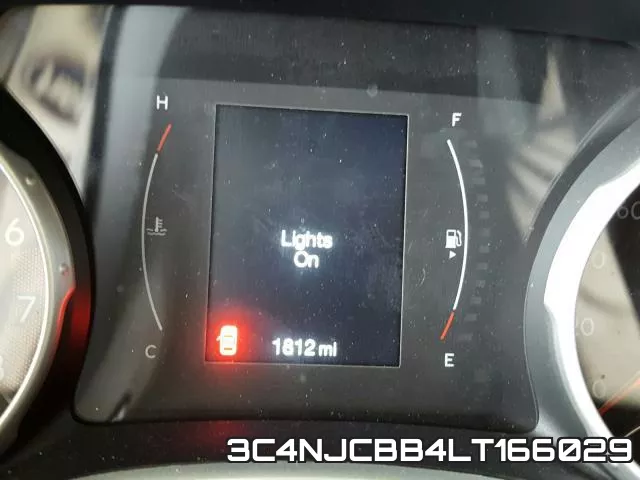 3C4NJCBB4LT166029 фото 9