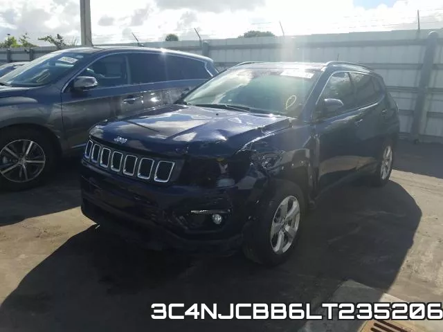 3C4NJCBB6LT235206 фото 3