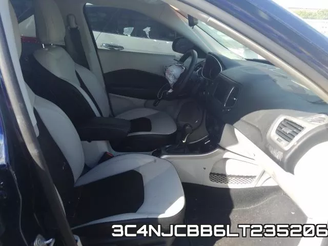 3C4NJCBB6LT235206 фото 6