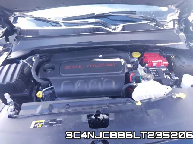 3C4NJCBB6LT235206 фото 8