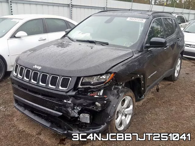 3C4NJCBB7JT251041 фото 3