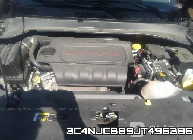 3C4NJCBB9JT495385 фото 2