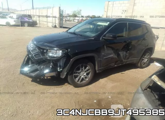 3C4NJCBB9JT495385 фото 3