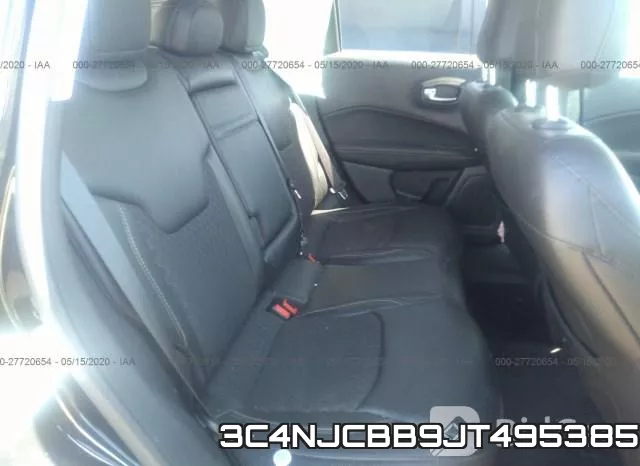 3C4NJCBB9JT495385 фото 9