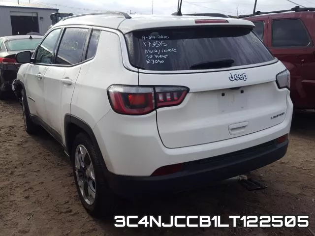 3C4NJCCB1LT122505 фото 4