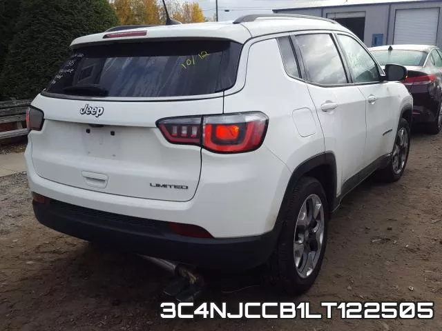 3C4NJCCB1LT122505 фото 5