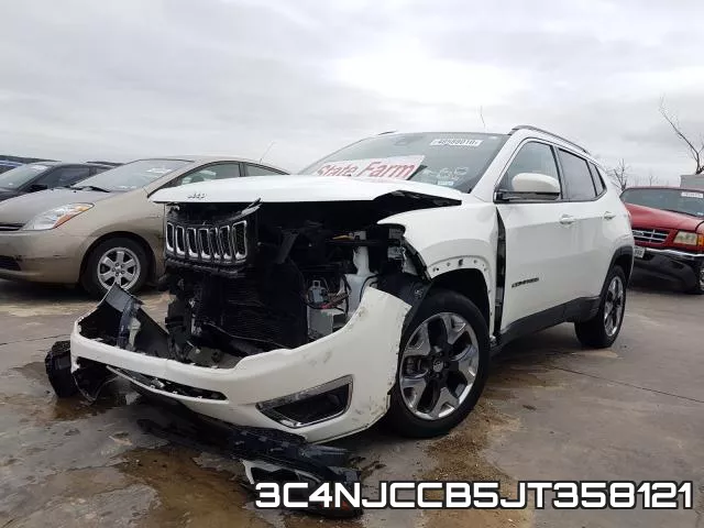3C4NJCCB5JT358121 фото 3