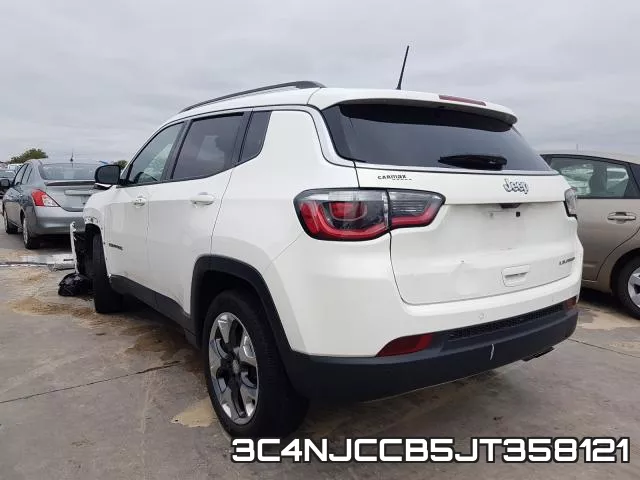 3C4NJCCB5JT358121 фото 4