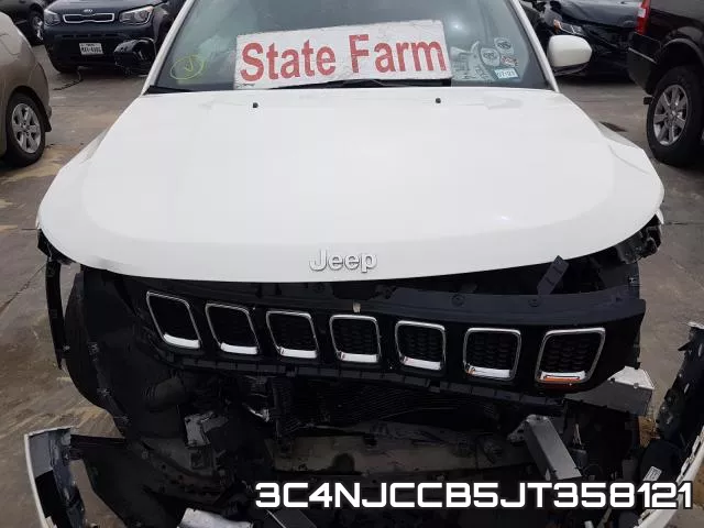 3C4NJCCB5JT358121 фото 8