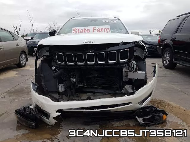 3C4NJCCB5JT358121 фото 10