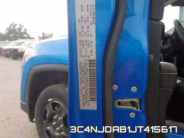 3C4NJDAB1JT415617 фото 2