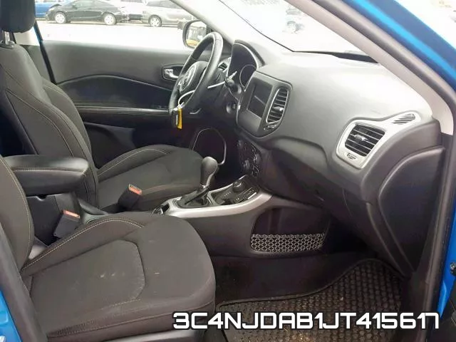 3C4NJDAB1JT415617 фото 6