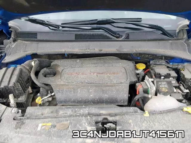 3C4NJDAB1JT415617 фото 8