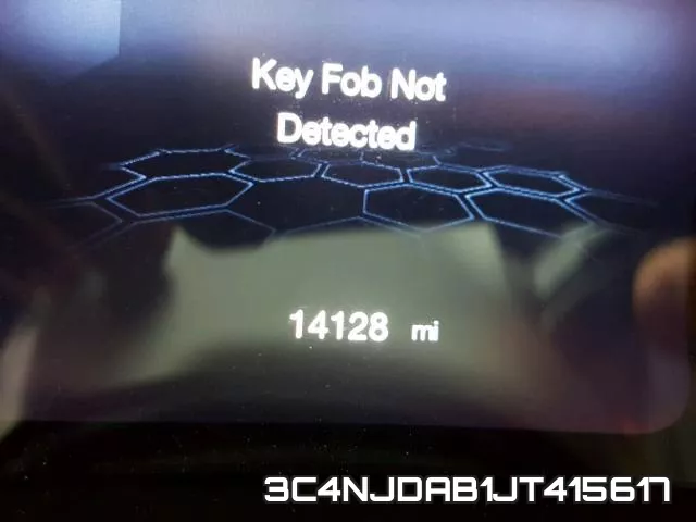 3C4NJDAB1JT415617 фото 9