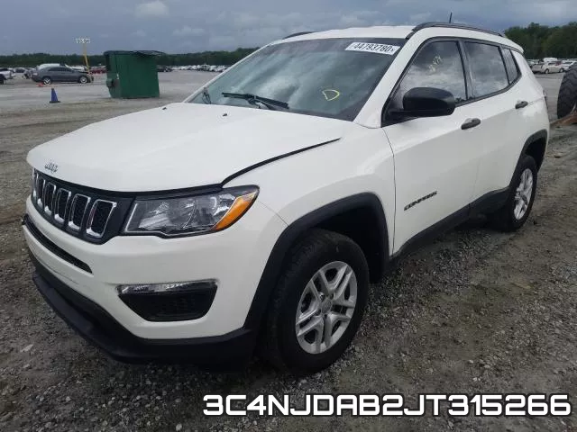 3C4NJDAB2JT315266 фото 3
