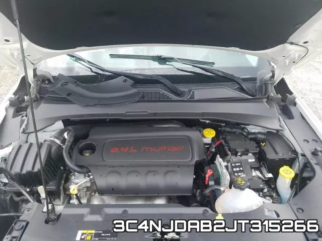 3C4NJDAB2JT315266 фото 7