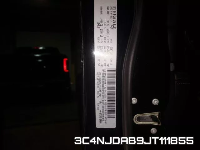 3C4NJDAB9JT111855 фото 2
