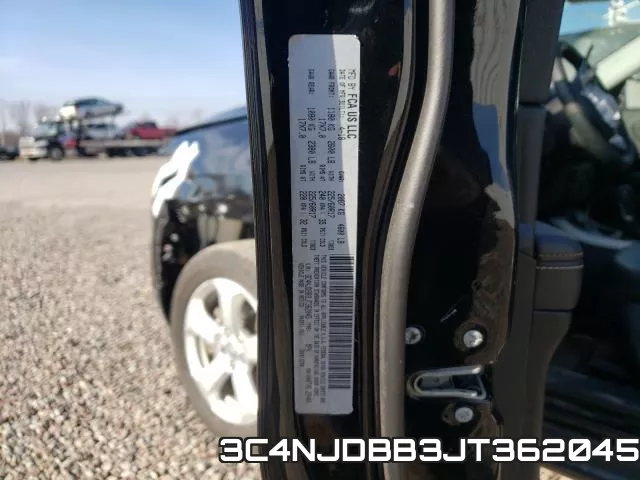 3C4NJDBB3JT362045 фото 2