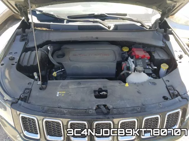 3C4NJDCB9KT780707 фото 8