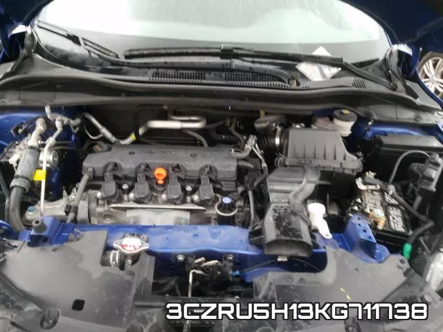 3CZRU5H13KG711738 фото 8