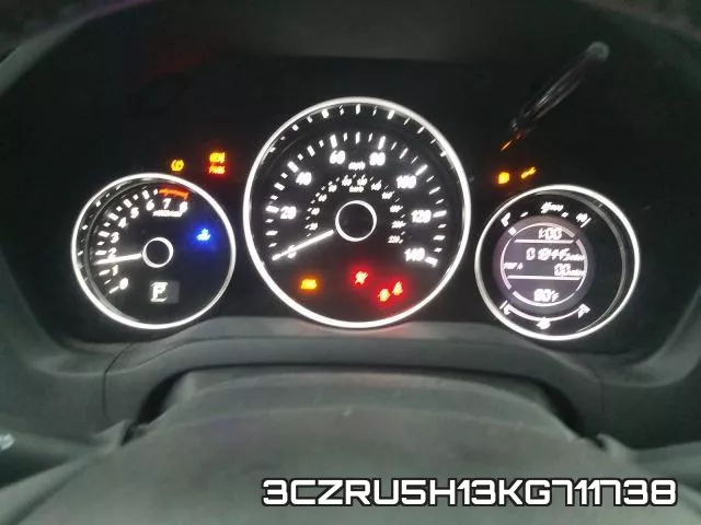 3CZRU5H13KG711738 фото 9