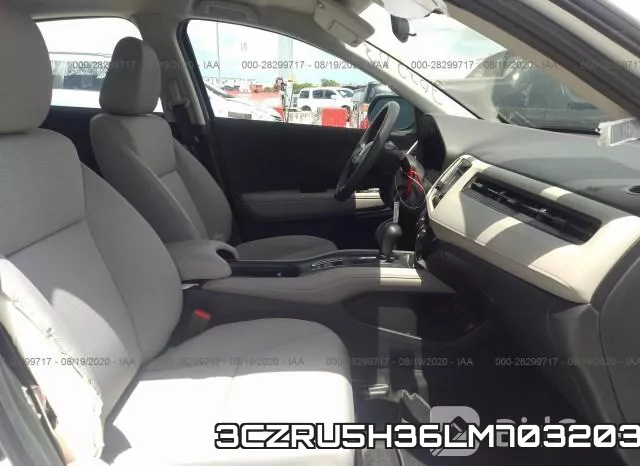 3CZRU5H36LM703203 фото 6