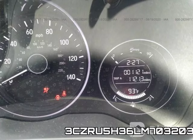 3CZRU5H36LM703203 фото 8
